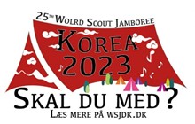 Verdens-jamboree i Sydkorea
