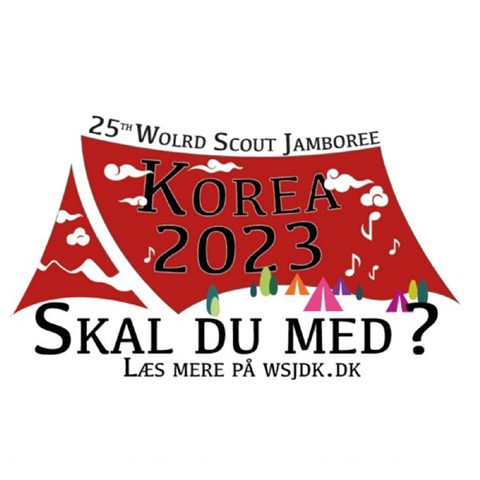 Verdens-jamboree i Sydkorea