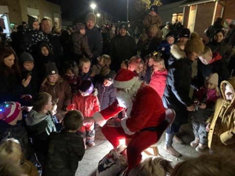Juletræ i fare for aflysning