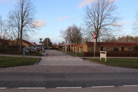 Falsk hjemmehjælper taget på fersk gerning