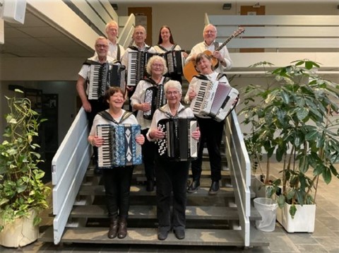 Træk i harmonikaen