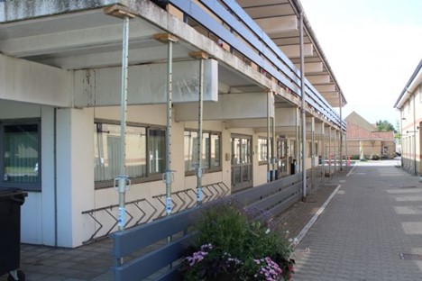 Reparation af Kulturhus forsinket