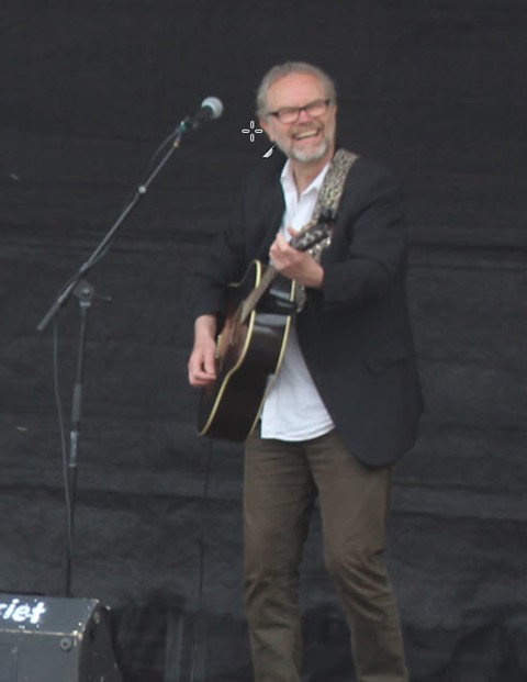 Jan Hilmar er død ...