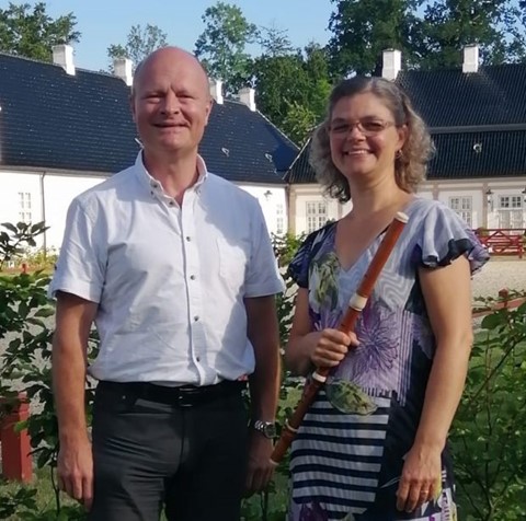 Sonater i Kulturhuset
