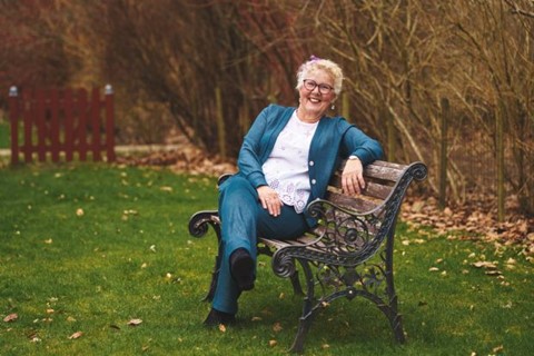 Ruth fortller soldaternes historier