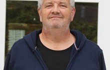 bent hus p Borup Privatskole