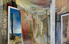 4 x Engholm i Borup Kulturhus