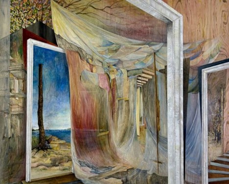 4 x Engholm i Borup Kulturhus