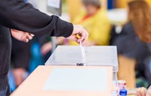 Stem eller g� hjem