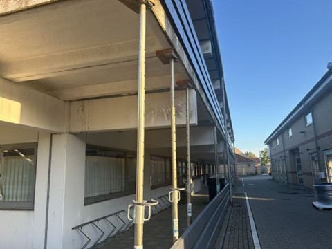 Lange udsigter for Kulturhuset
