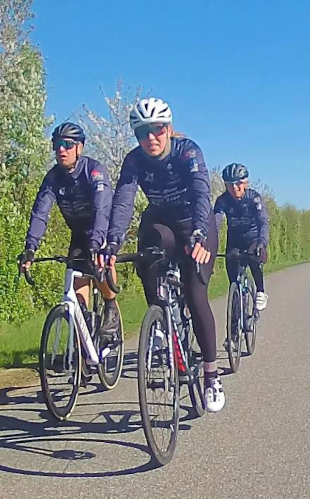 Alle er velkomne i Borup Cykel Motion