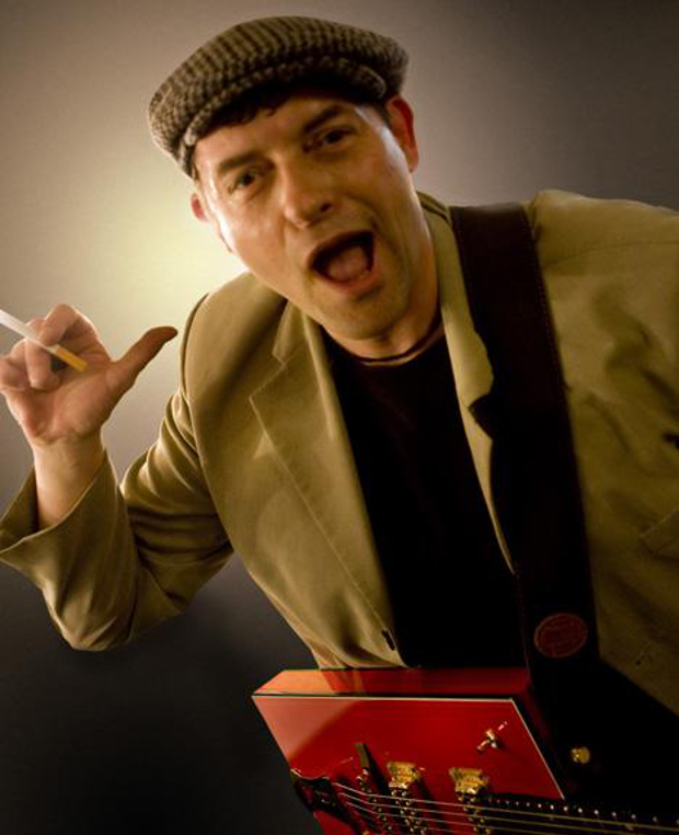 Kim Larsen Jam underholder fra 15.00-17.00