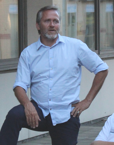 Efter Islands bes�ger er der ferie, dog skal han lige til Brussels og hilse p� Pr�sident Trump i ferien. 