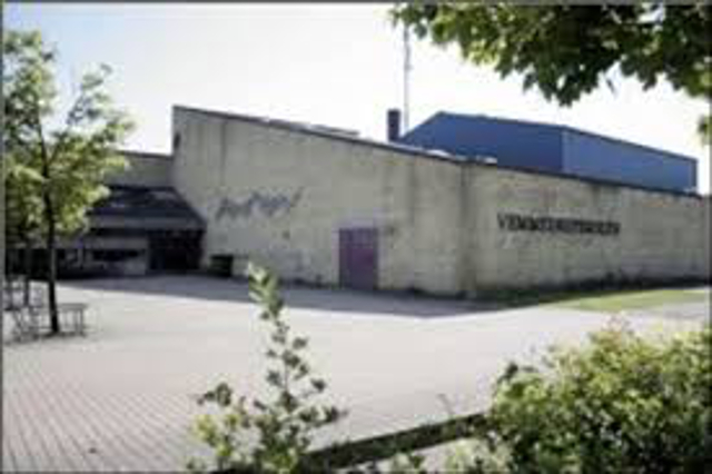 Vemmedrupskolen blev bygget i 1979.