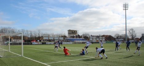 Fotos fra kampen HB Kge - Vendsyssel FF